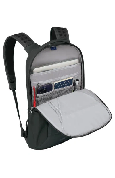 Osprey Ozone Slim Pack Travel Backpack In Black