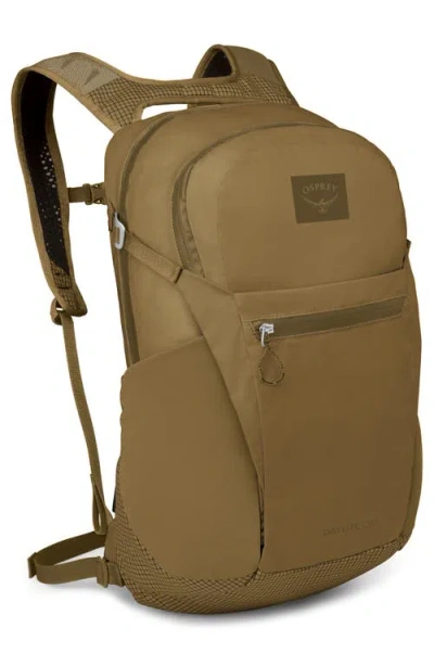 Osprey Daylite Plus Ltd Backpack In Brown