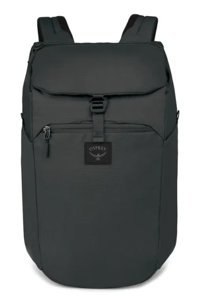 Osprey Aoede Syncpack Backpack In Black