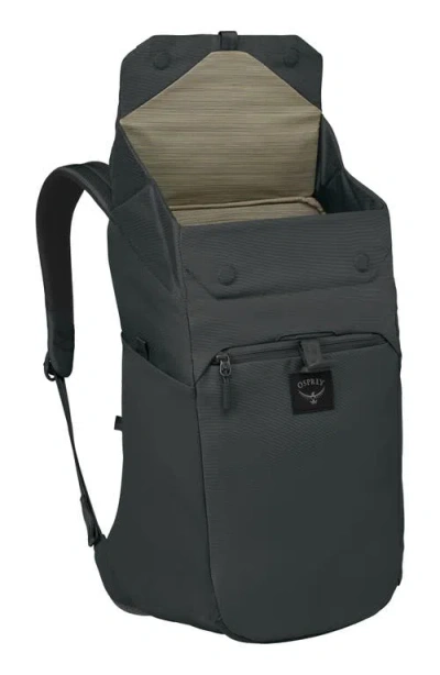 Osprey Aoede Syncpack Backpack In Black