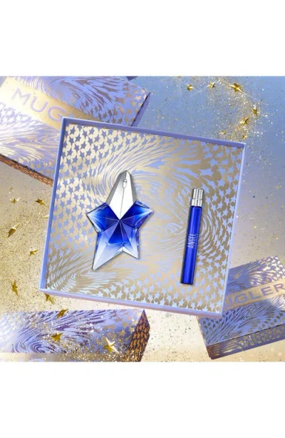 Mugler 2-pc. Angel Stellar Eau De Parfum Fragrance Gift Set In Transparent