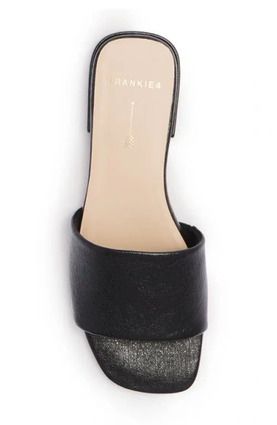 Frankie4 Aniston Slide Sandal In Multi