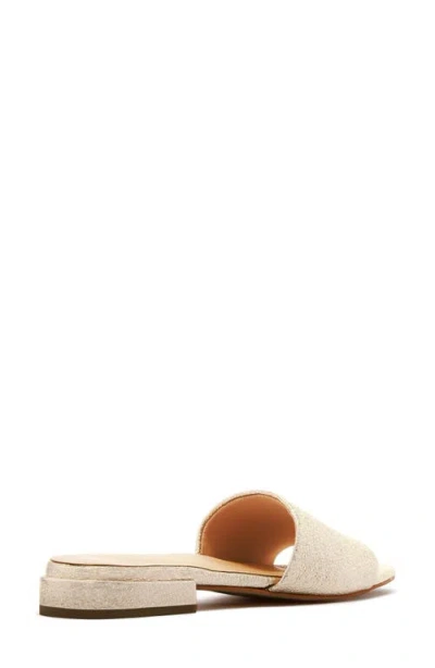 Frankie4 Aniston Slide Sandal In Multi