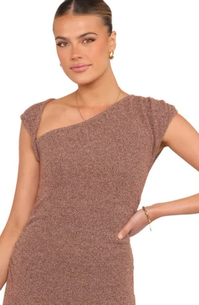 Petal And Pup Petal & Pup Talisa Asymmetric A-line Dress In Multi