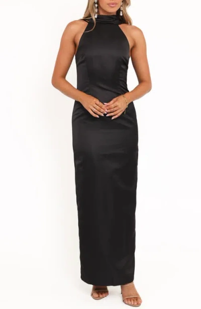 Petal And Pup Petal & Pup Cassidy Sleeveless Sheath Dress In Black