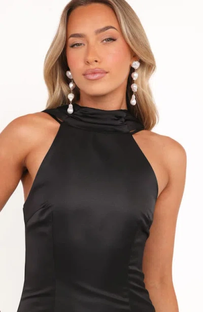 Petal And Pup Petal & Pup Cassidy Sleeveless Sheath Dress In Black
