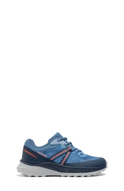 Merrell Kids' Supernova Sneaker In Blue