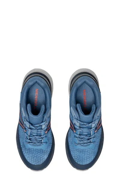 Merrell Kids' Supernova Sneaker In Blue