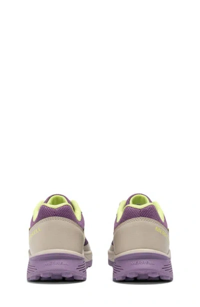 Merrell Kids' Supernova Sneaker In Purple