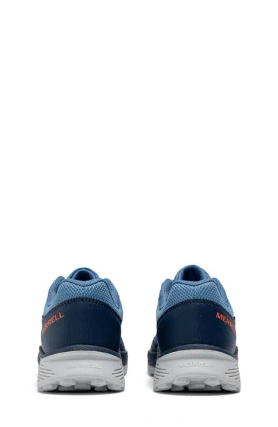 Merrell Kids' Supernova Sneaker In Blue