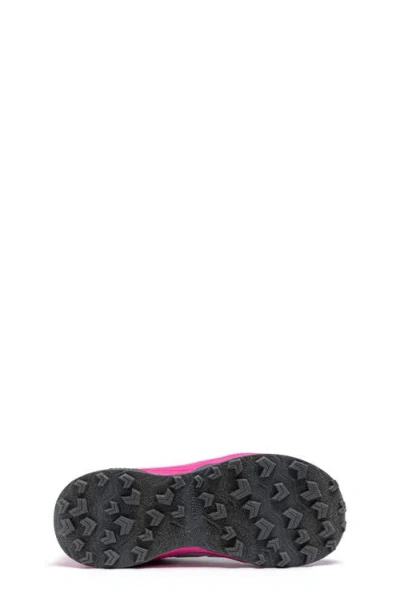 Merrell Kids' Agility Peak Trail Running Shoe In Pink
