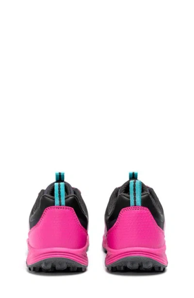 Merrell Kids' Agility Peak Trail Running Shoe In Pink