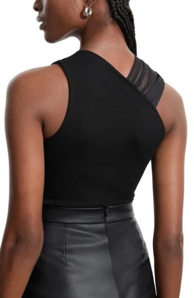 Marcella Ludlow Top In Black