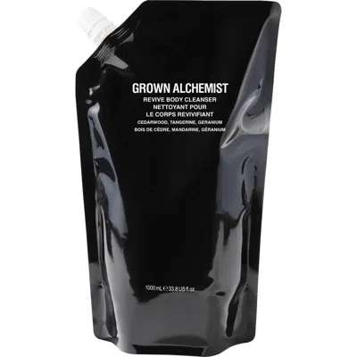 Grown Alchemist Energize Body Cleanser Refill In Transparent