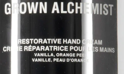 Grown Alchemist Hand Care Set Chrome Edition In Transparent