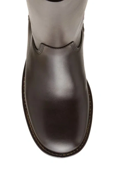 Blondo Freya Waterproof Knee High Boot In Brown