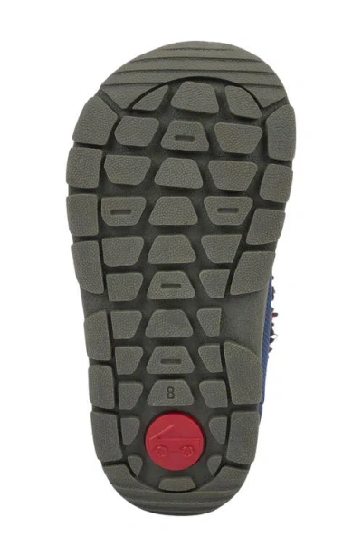 See Kai Run Kids' Gilman Waterproof Snow Boot In Blue