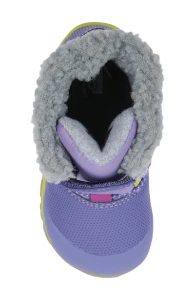 See Kai Run Kids' Gilman Waterproof Snow Boot In Multi