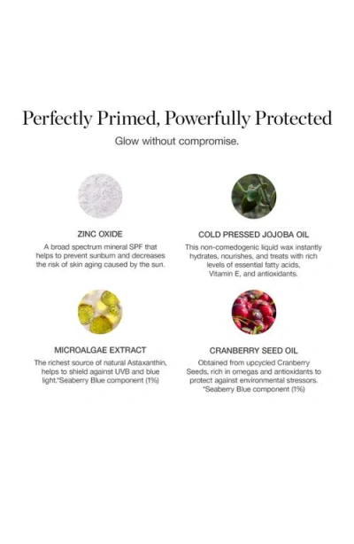 Ogee Skin Enhancing Primer Spf 40 In White