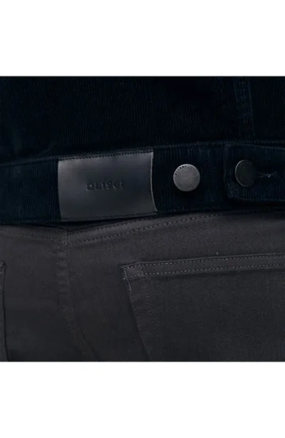 Dl1961 Vaughn Corduroy Trucker Jacket In Multi