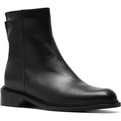 La Canadienne Selina Waterproof Bootie In Black