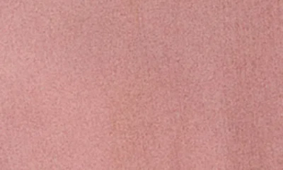 Mango Flared Dress With Ruffled Sleeves Pink In Pink