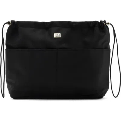 Mango Nylon Toiletry Bag In Black
