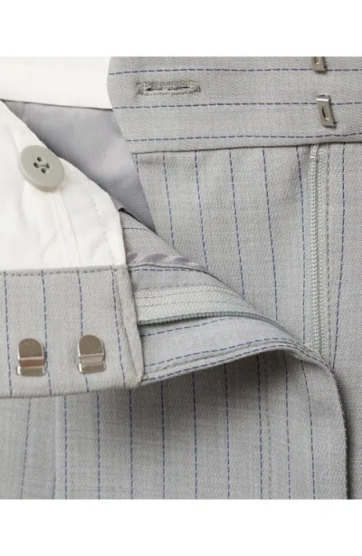 Mango Women's Pinstripe Suit Pants In Gray