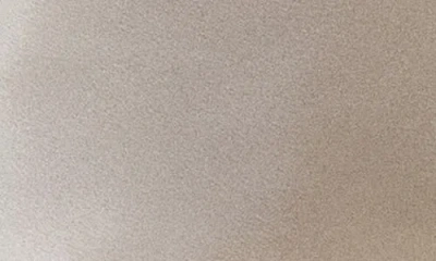 Mango Satin Dress With A Low-cut Neckline Ivory White In Neutral