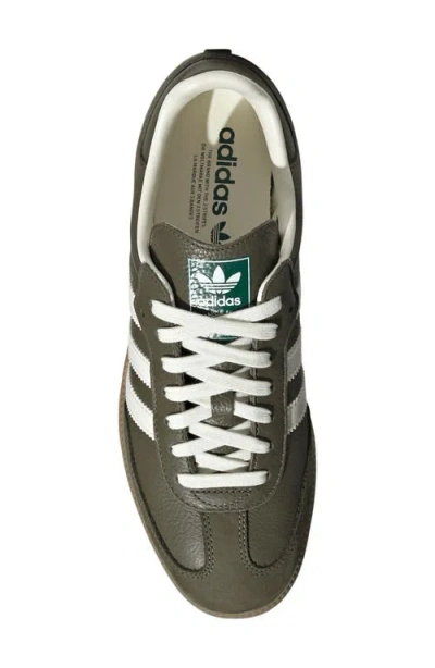 Adidas Originals Adidas Samba Og Sneaker In Green