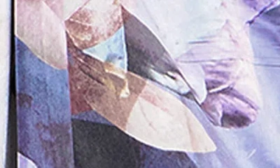 City Chic The Splendor Open Front Bolero In Blue