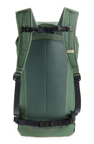 Fjall Raven Fjällräven High Coast 26-liter Roll Top Backpack In Green
