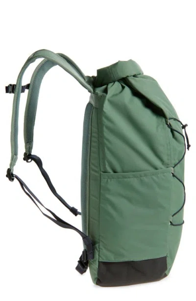 Fjall Raven Fjällräven High Coast 26-liter Roll Top Backpack In Green