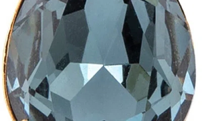 Jennifer Behr Juna Flower-drop Earrings In Brown