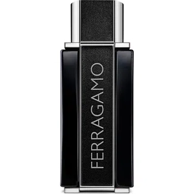 Ferragamo Sublime Leather Eau De Parfum In Black