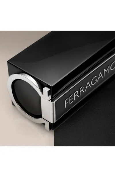 Ferragamo Sublime Leather Eau De Parfum In Black