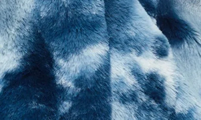 Cult Of Individuality Type Ii Polar Fleece Jacket In Multi