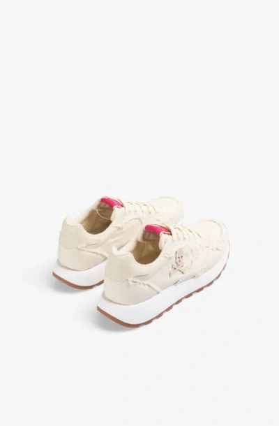 Scalpers Gina Fabric Sneakers W In Multi