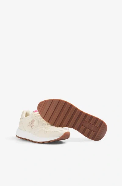 Scalpers Gina Fabric Sneakers W In Multi