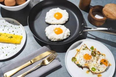 Scanpan Professional 6 Quart Dutch Oven W/lid In Black