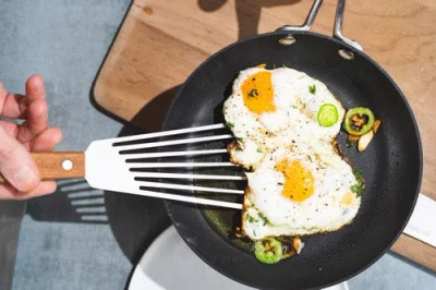 Scanpan Professional 10 Piece Nonstick Cookware Set In Black