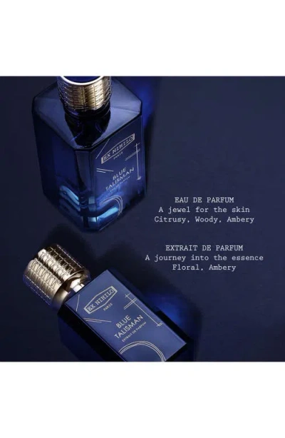 Ex Nihilo Womens Blue Talisman Extrait De Parfum 100ml In Multi