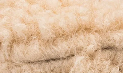 Elephantito Faux Shearling Bootie In Multi