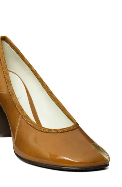 Tory Burch Pointed Toe Pump In Multi