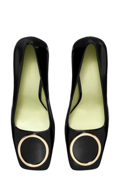 Tory Burch Ring Pump In Multi