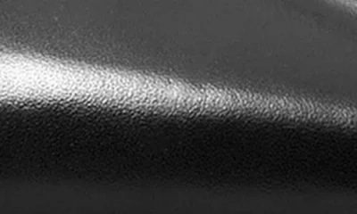 Tory Burch Double T Buckle Patent Pump In Black