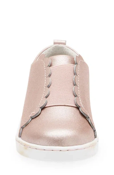L'amour Kids' Phoebe Slip-on Sneaker In Neutral