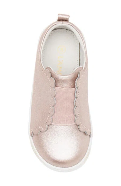 L'amour Kids' Phoebe Slip-on Sneaker In Neutral