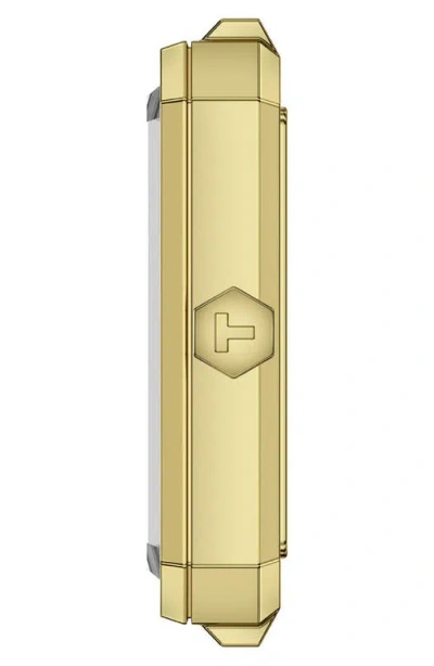 Tissot Srv Watch, 22mm In Black