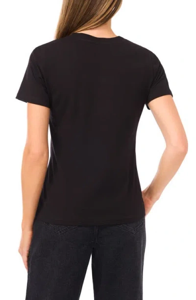 Cece T-shirt In Black